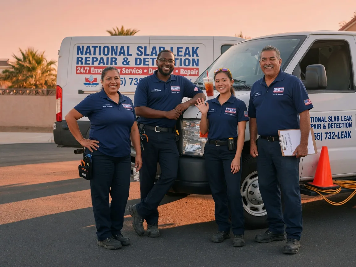 Slab Leak Detection company in Westby, WI
