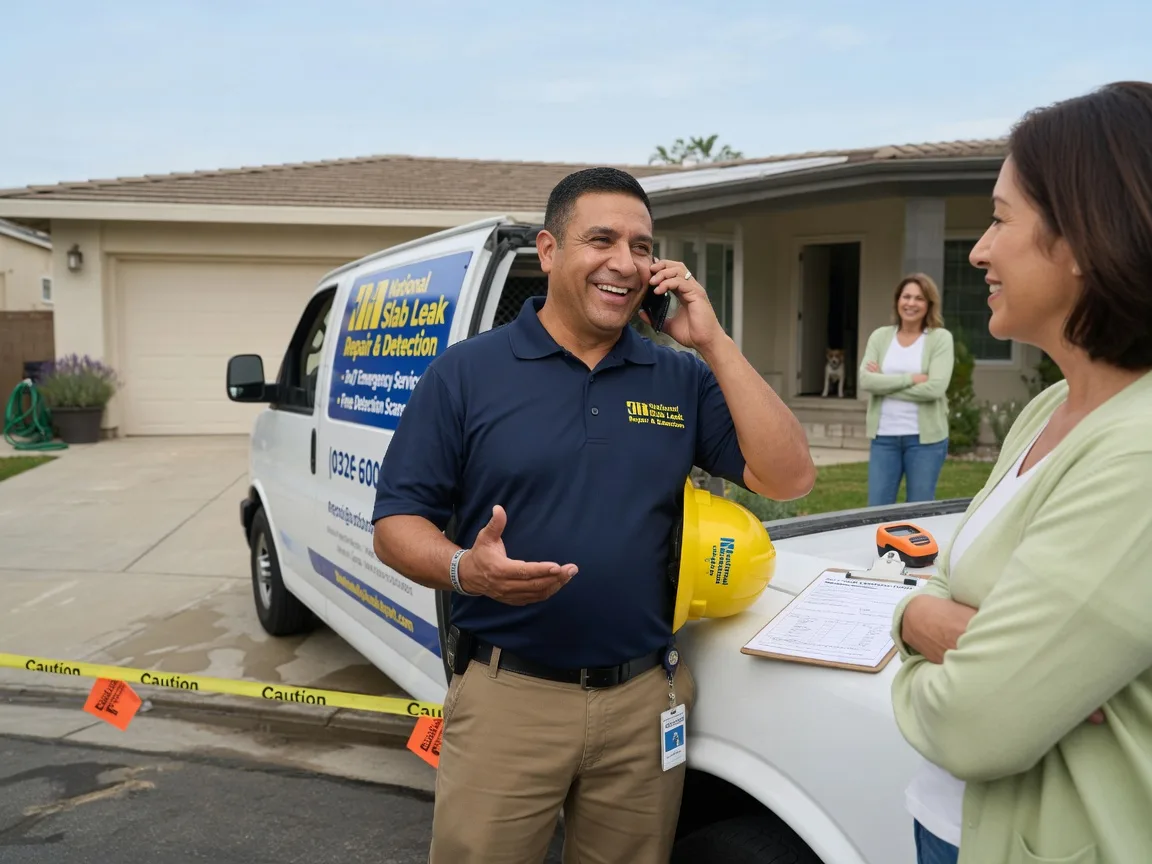 Slab Leak Detection Westby, WI FAQs