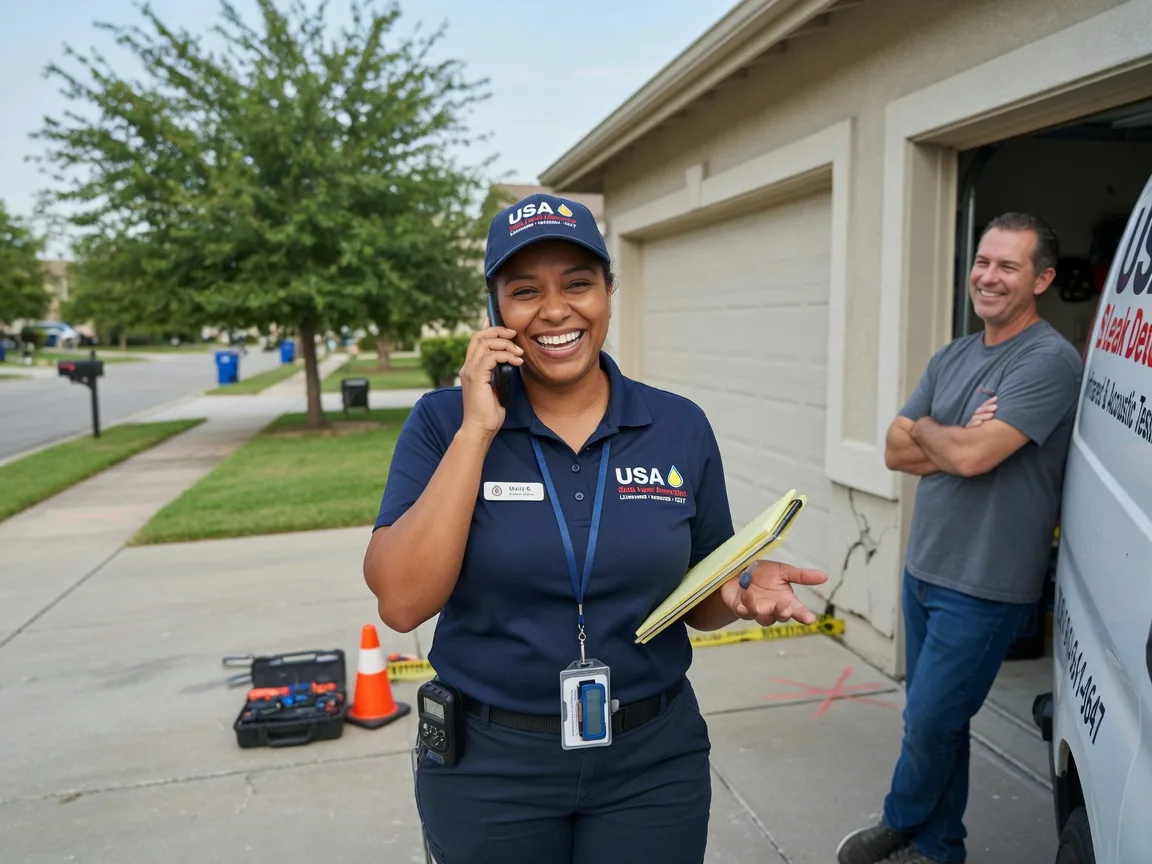 Slab Leak Repair Westby, WI FAQs